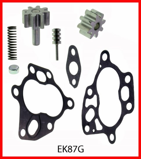 Enginetech EK87G Oil Pump Repair Kit