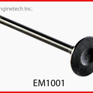 Enginetech EM1001 Valve - Exhaust