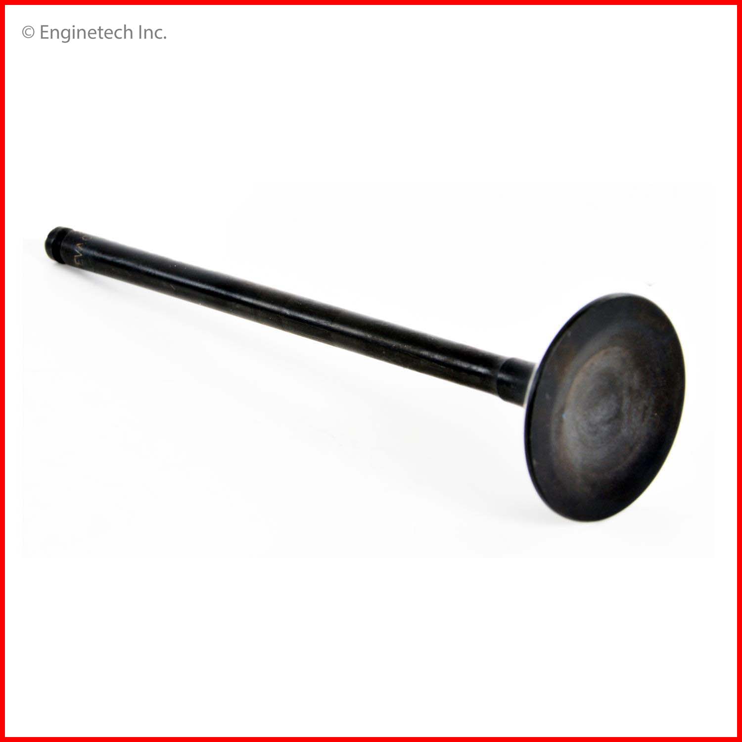 Enginetech EM1009 Valve - Exhaust