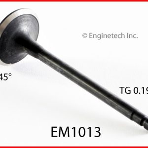 Enginetech EM1013 Valve - Exhaust