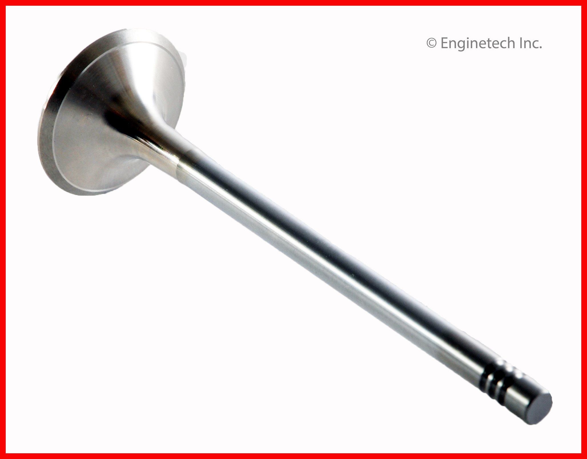 Enginetech EM1015 Valve - Exhaust