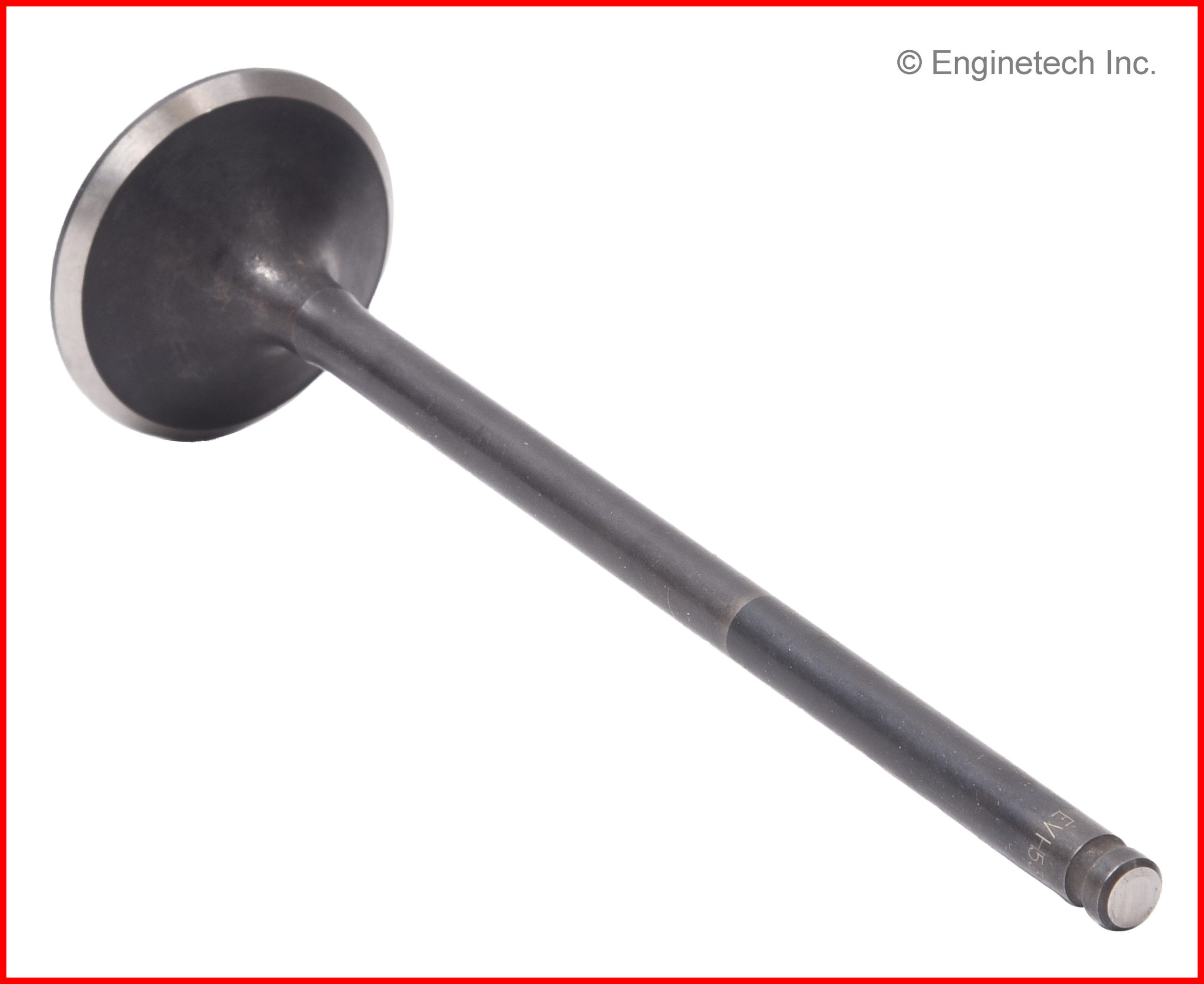 Enginetech EM1017 Valve - Exhaust
