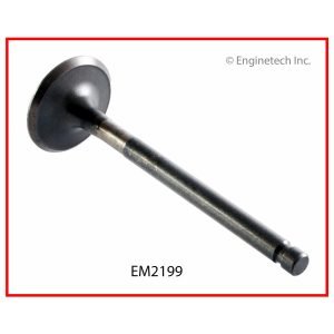 Enginetech EM2199 Valve - Exhaust
