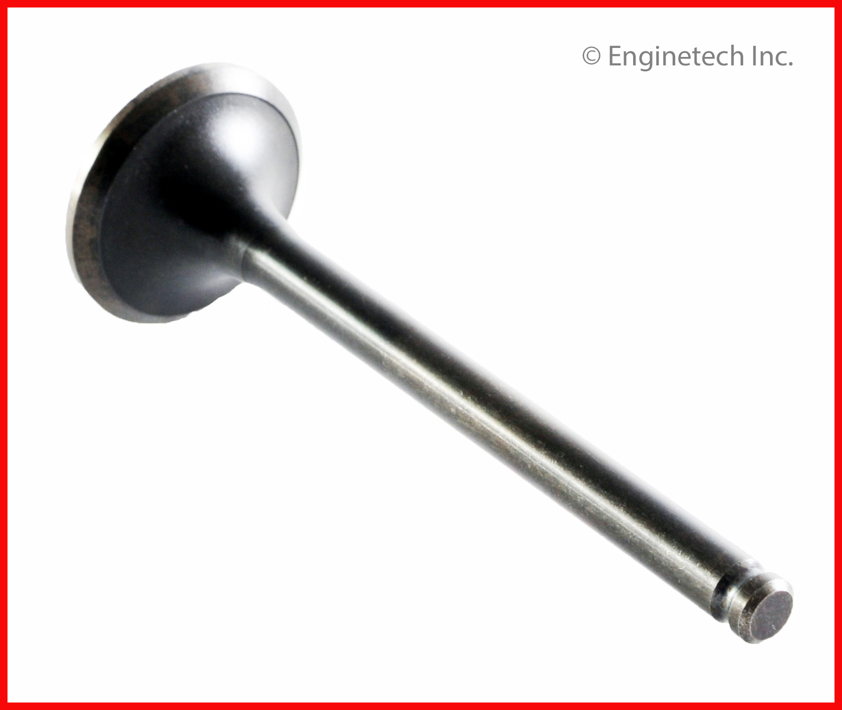 Enginetech EM2215 Valve - Exhaust