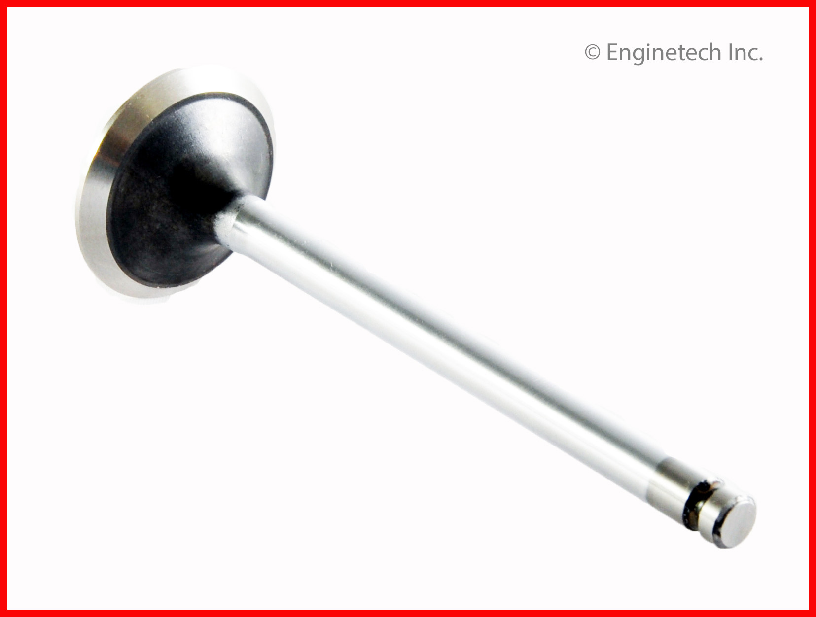 Enginetech EM2431 Valve - Exhaust