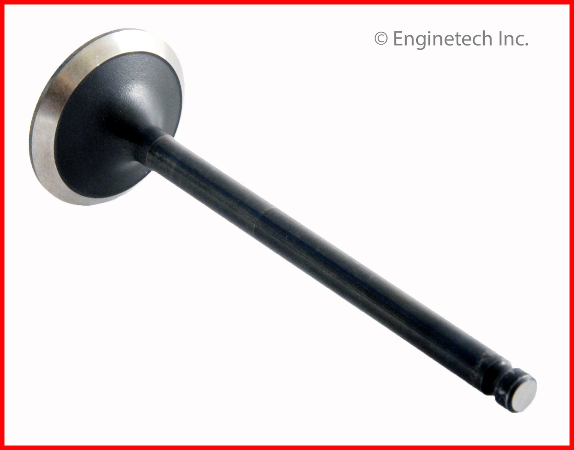 Enginetech EM2473 Valve - Exhaust