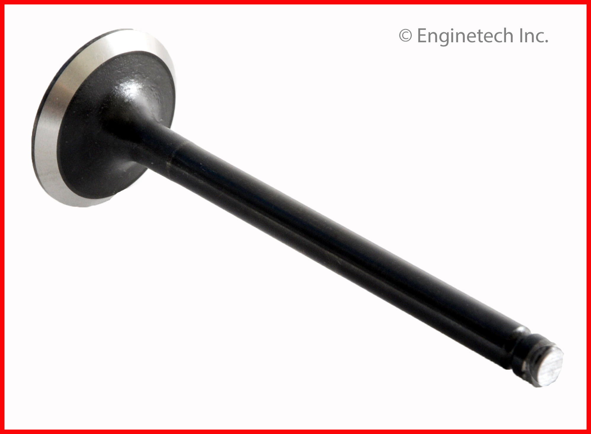 Enginetech EM2475 Valve - Exhaust