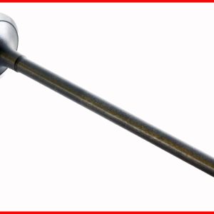 Enginetech EM2491 Valve - Exhaust