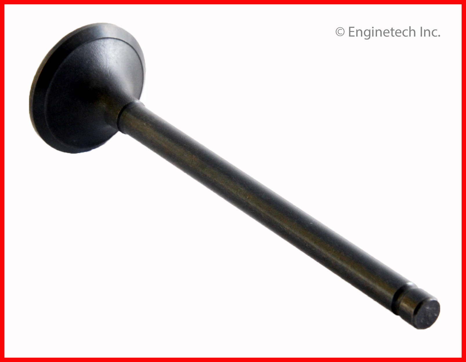 Enginetech EM2493 Valve - Exhaust