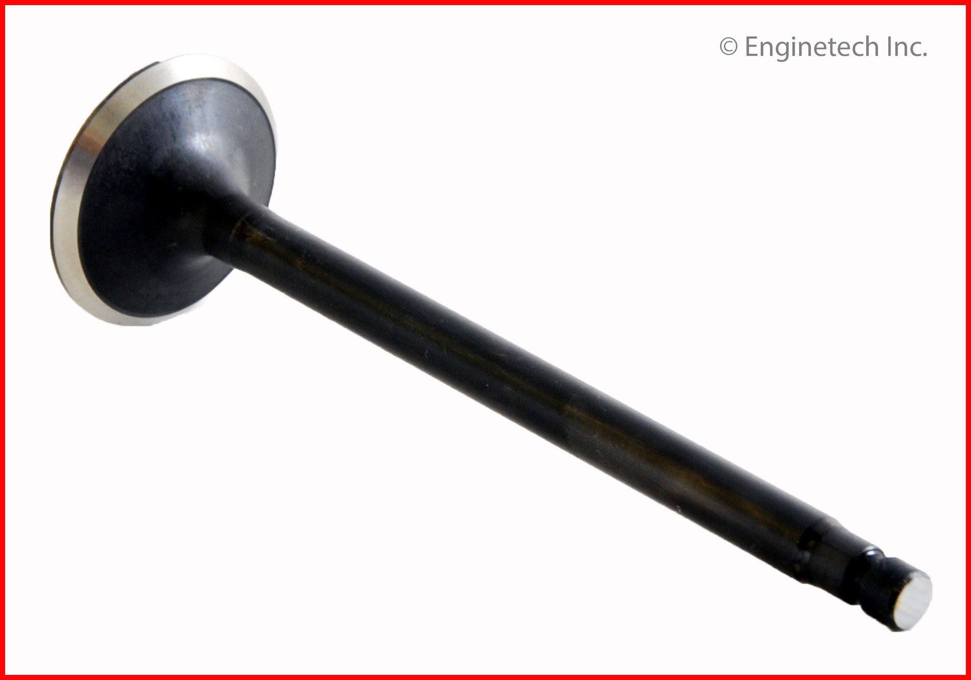 Enginetech EM2517 Valve - Exhaust
