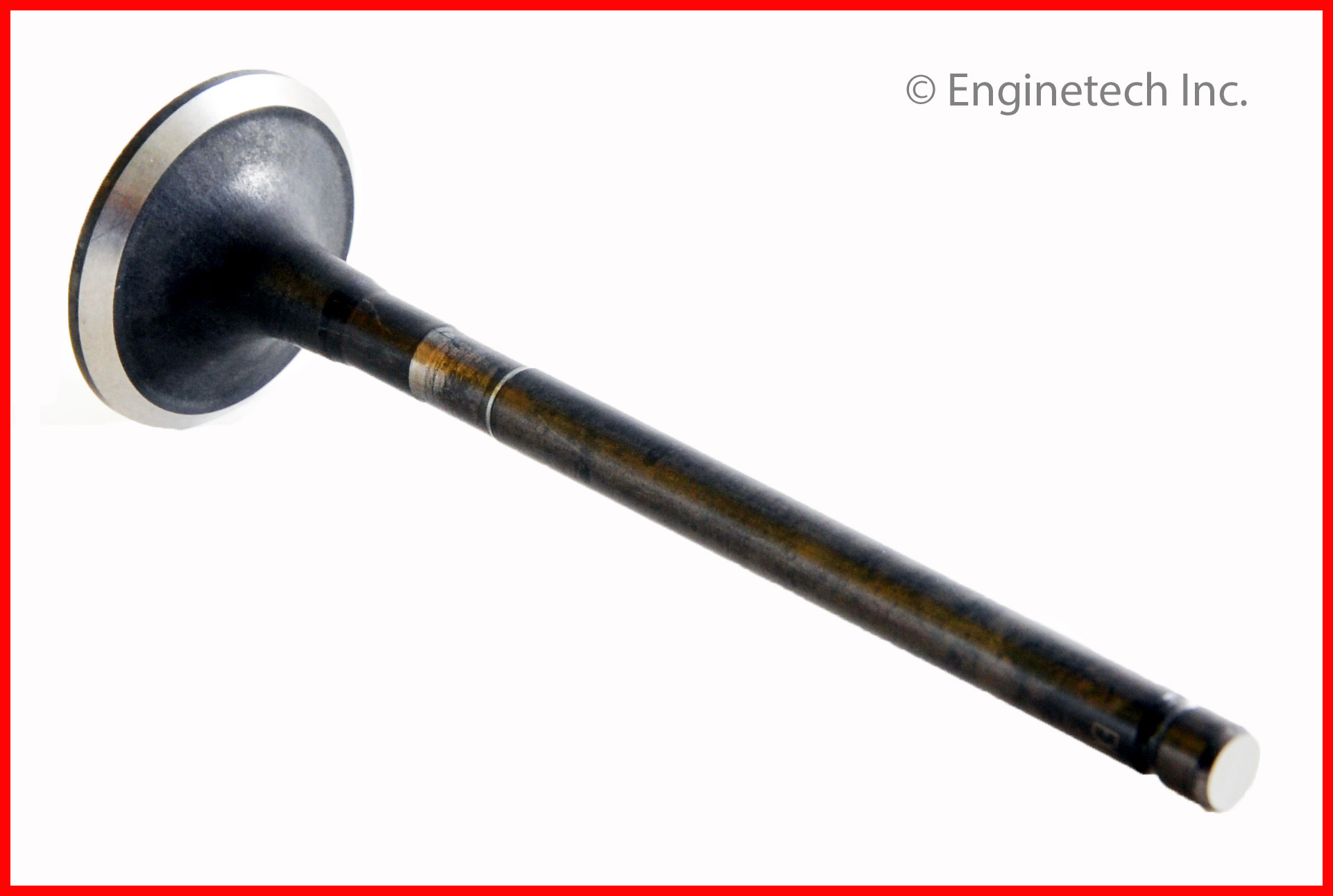 Enginetech EM2547 Valve - Exhaust