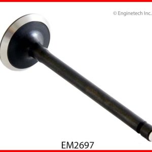 Enginetech EM2697 Valve - Exhaust