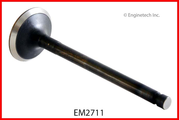 Enginetech EM2711 Valve - Exhaust