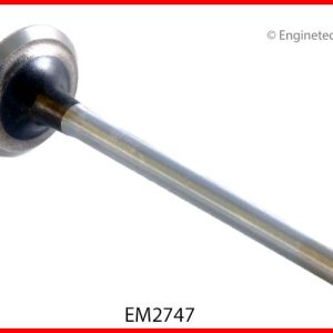 Enginetech EM2747 Valve - Exhaust