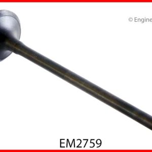 Enginetech EM2759 Valve - Exhaust