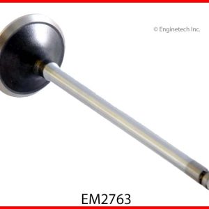 Enginetech EM2763 Valve - Exhaust