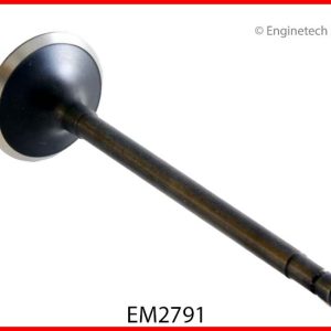 Enginetech EM2791 Valve - Exhaust
