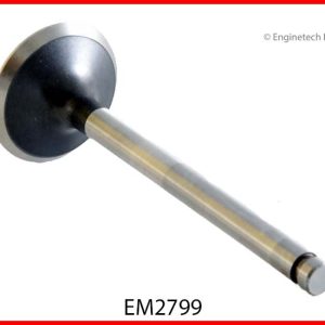 Enginetech EM2799 Valve - Exhaust