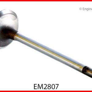 Enginetech EM2807 Valve - Exhaust