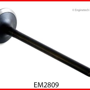 Enginetech EM2809 Valve - Exhaust