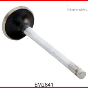 Enginetech EM2841 Valve - Exhaust
