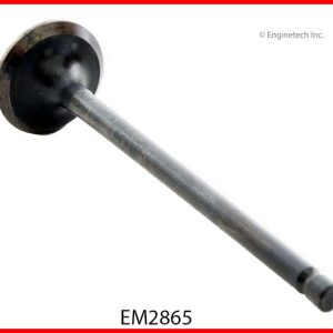 Enginetech EM2865 Valve - Exhaust
