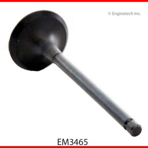 Enginetech EM3465 Valve - Exhaust