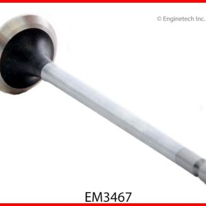 Enginetech EM3467 Valve - Exhaust