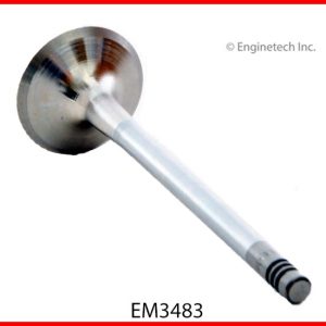 Enginetech EM3483 Valve - Exhaust