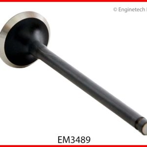 Enginetech EM3489 Valve - Exhaust