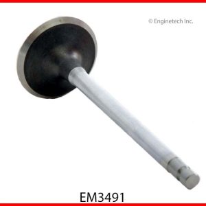 Enginetech EM3491 Valve - Exhaust
