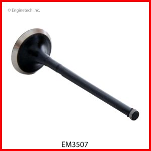 Enginetech EM3507 Valve - Exhaust