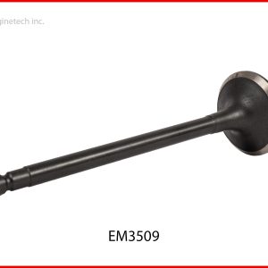 Enginetech EM3509 Valve - Exhaust