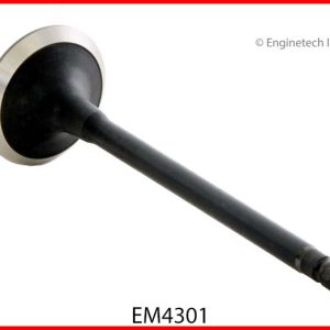 Enginetech EM4301 Valve - Exhaust