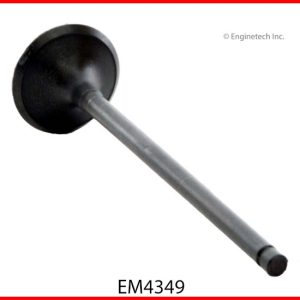 Enginetech EM4349 Valve - Exhaust