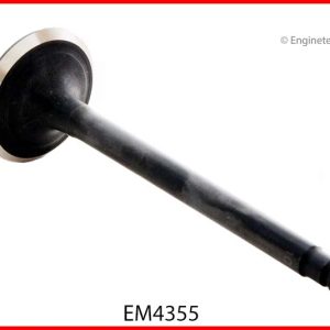 Enginetech EM4355 Valve - Exhaust