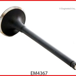 Enginetech EM4367 Valve - Exhaust
