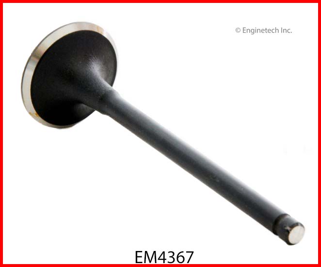 Enginetech EM4367 Valve - Exhaust