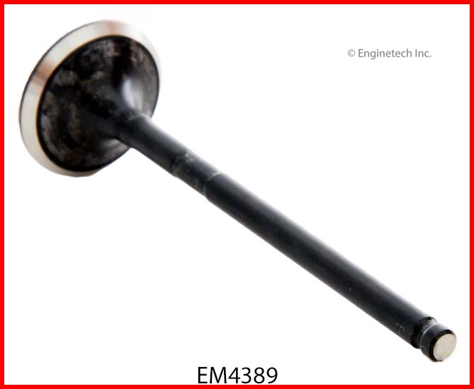Enginetech EM4389 Valve - Exhaust