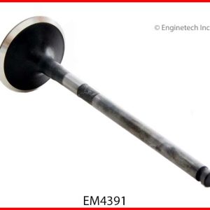 Enginetech EM4391 Valve - Exhaust