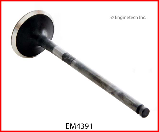 Enginetech EM4391 Valve - Exhaust