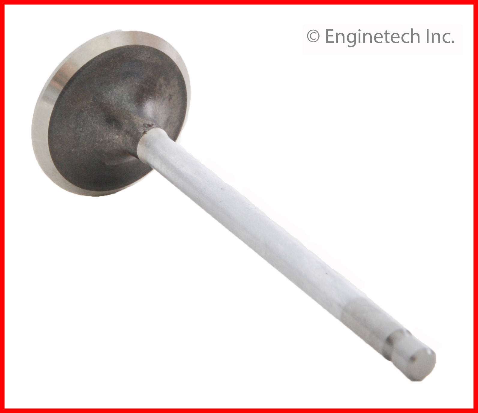 Enginetech EM4395 Valve - Exhaust