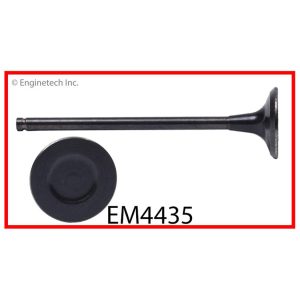Enginetech EM4435 Valve - Exhaust