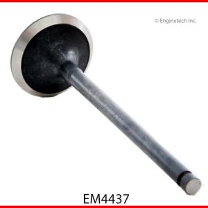 Enginetech EM4437 Valve - Exhaust