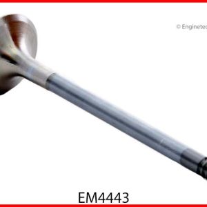 Enginetech EM4443 Valve - Exhaust