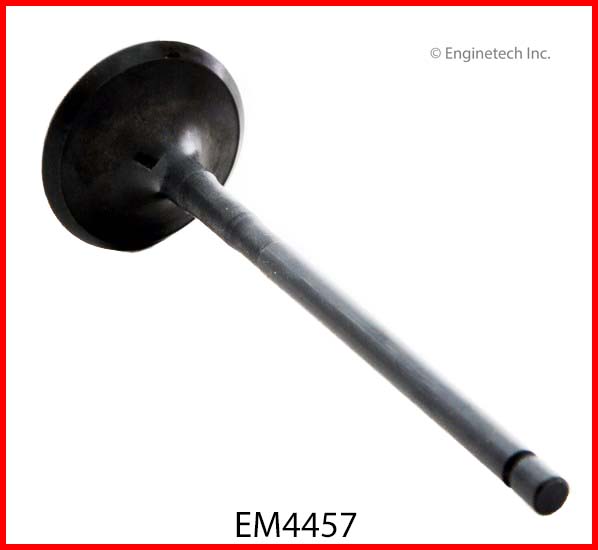 Enginetech EM4457 Valve - Exhaust