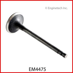 Enginetech EM4475 Valve - Exhaust