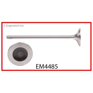 Enginetech EM4485 Valve - Exhaust