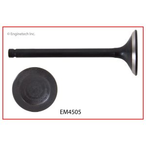 Enginetech EM4505 Valve - Exhaust