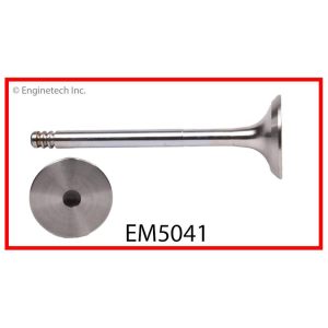 Enginetech EM5041 Valve - Exhaust